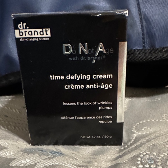 Dr. Brandt DNA Time Defying Cream - Black